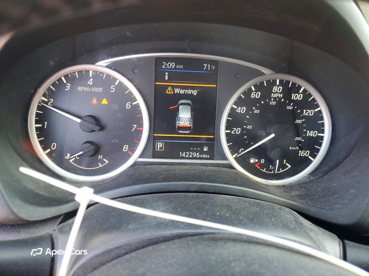 Sentra 2019