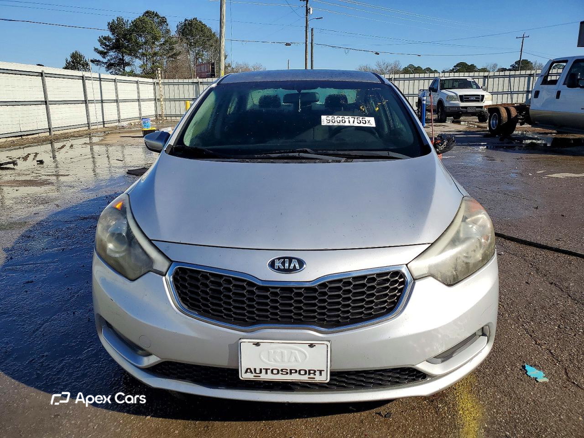 Kia Forte 2016