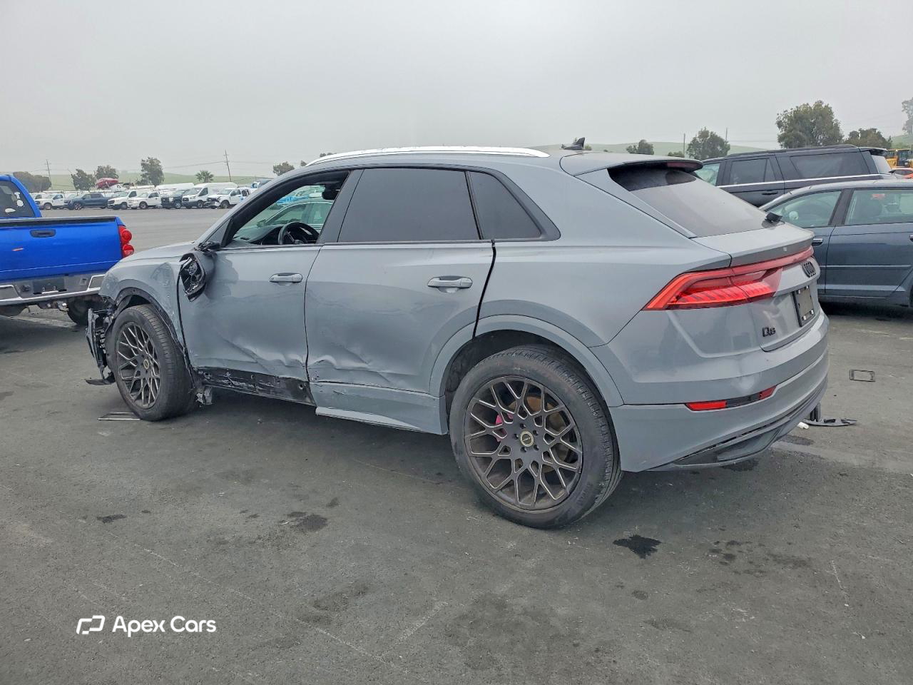 Audi Q8 2019