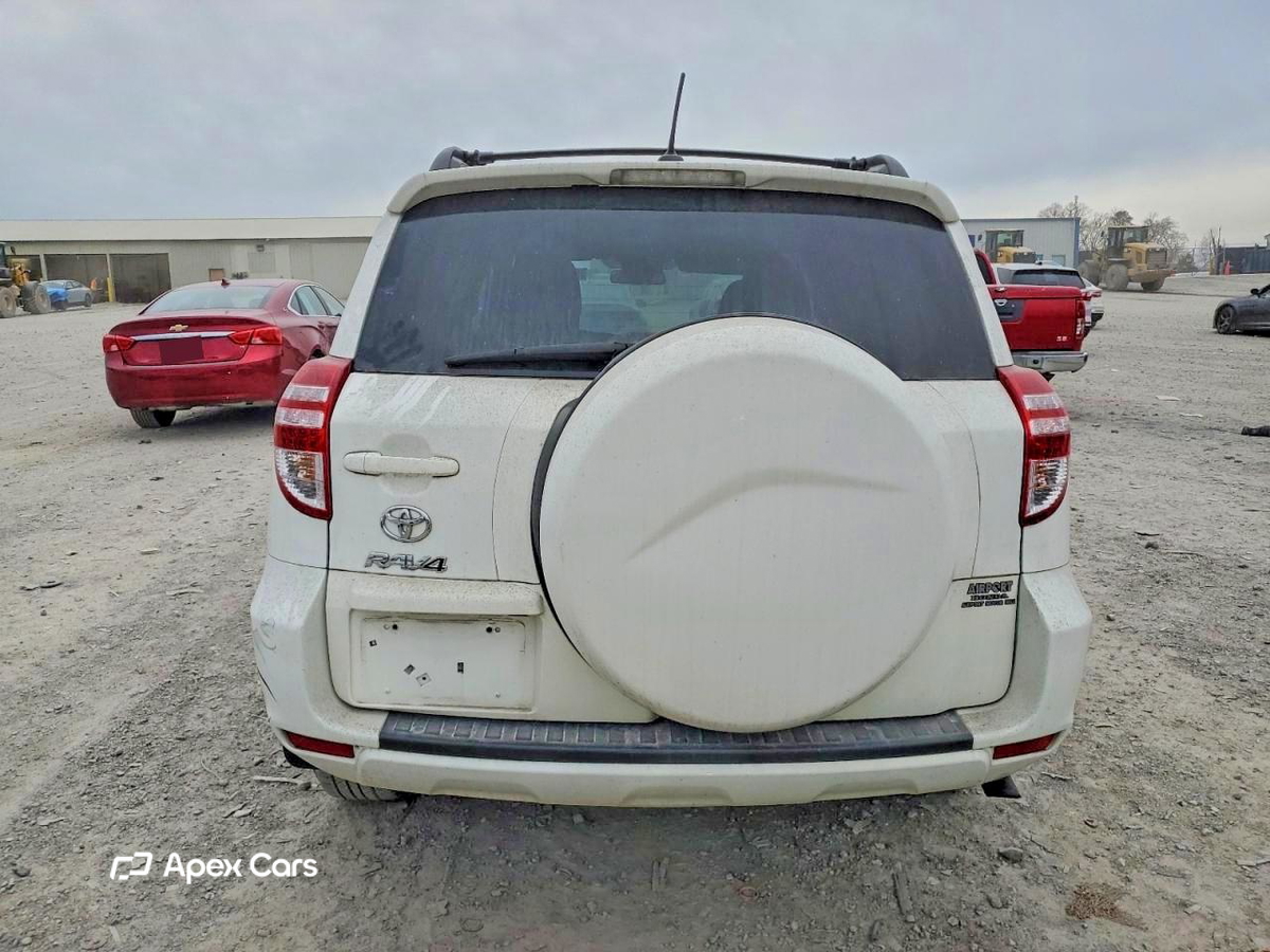 Toyota RAV 4 2012