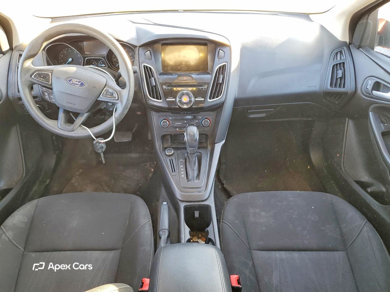 Ford Focus 2017