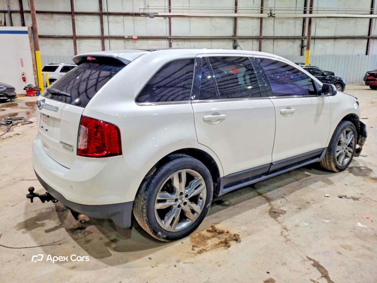 Ford Edge 2012