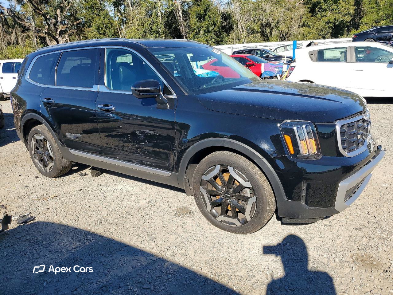 Kia Telluride 2024