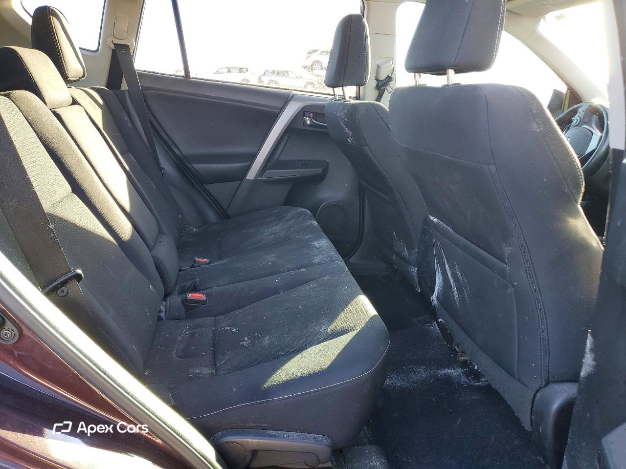 Toyota RAV 4 2017
