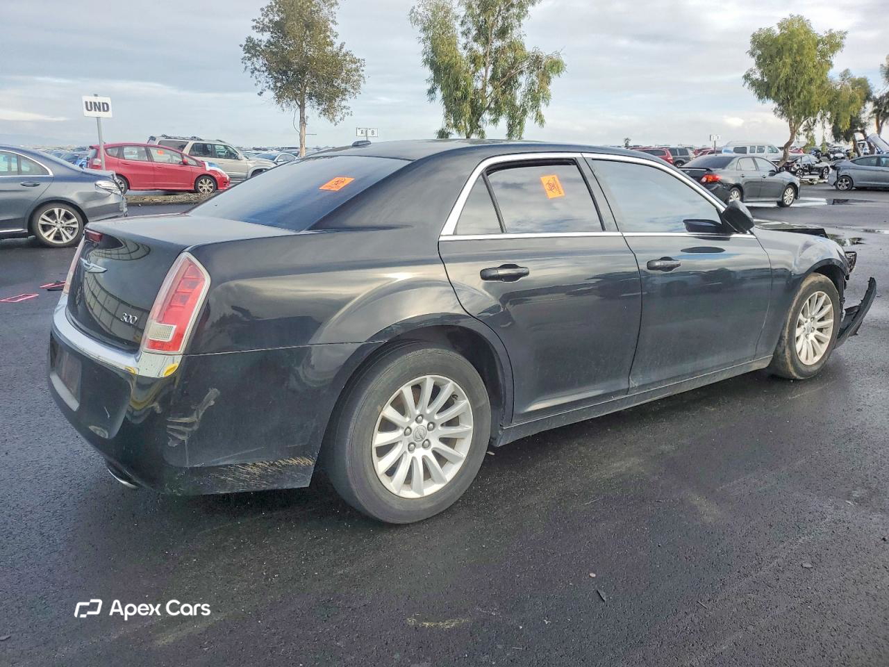 Chrysler 300 2013