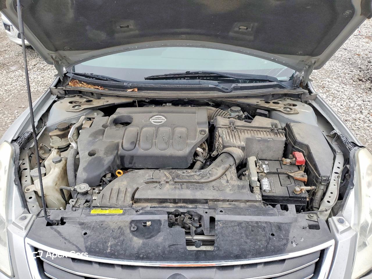 Nissan Altima 2012