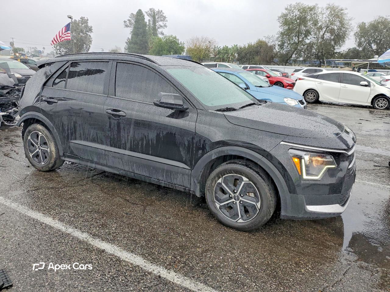 Kia Niro 2025