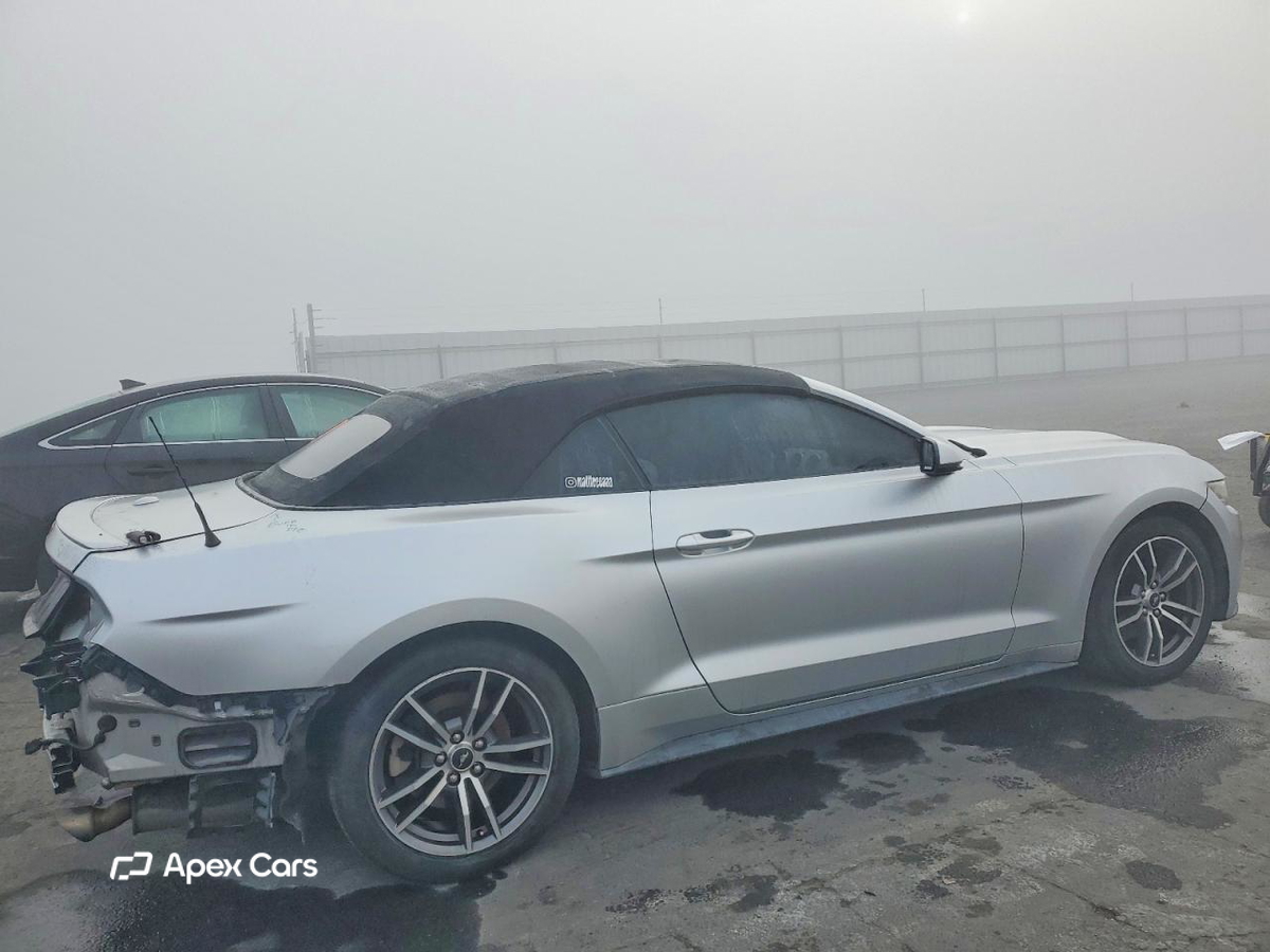 Ford Mustang 2017