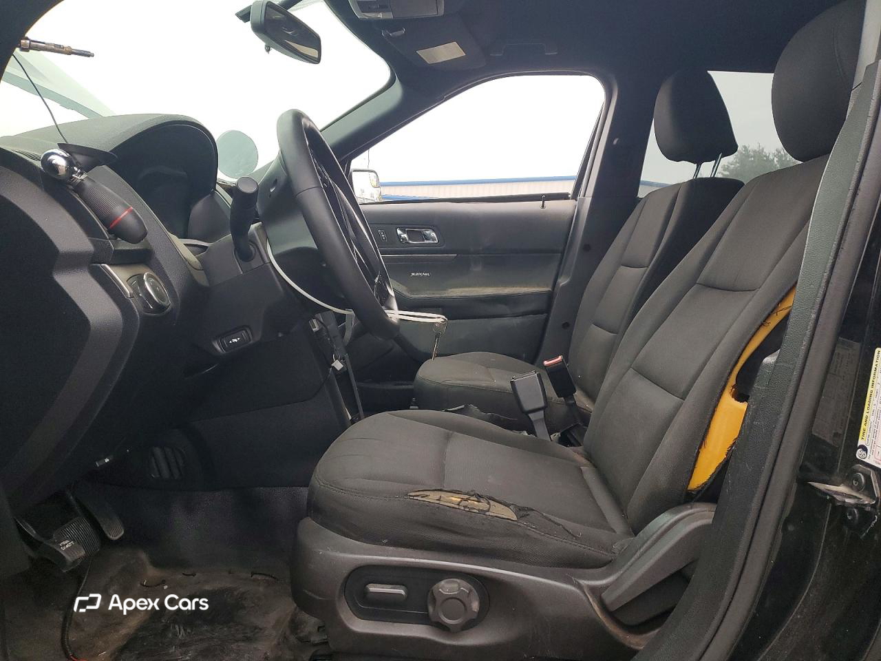 Ford Explorer 2018
