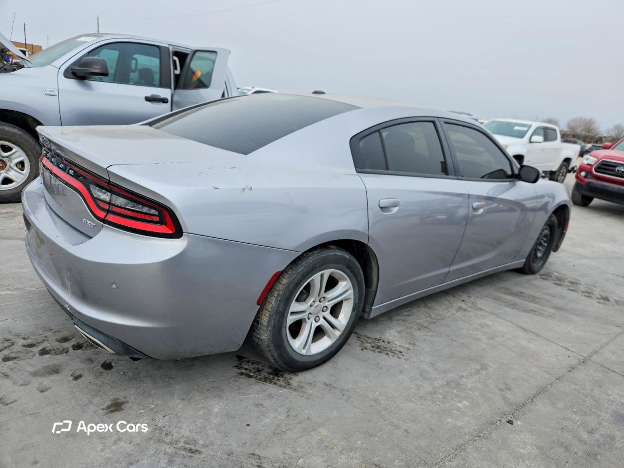 Dodge Charger 2018