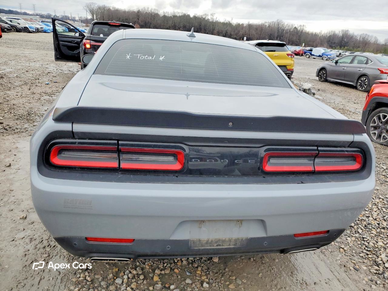 Dodge Challenger 2021