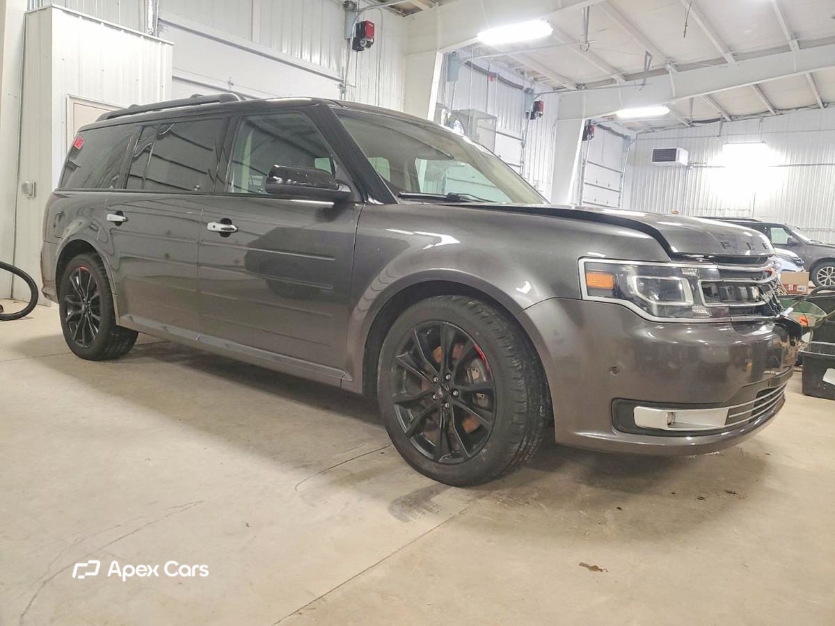 Ford Flex 2018
