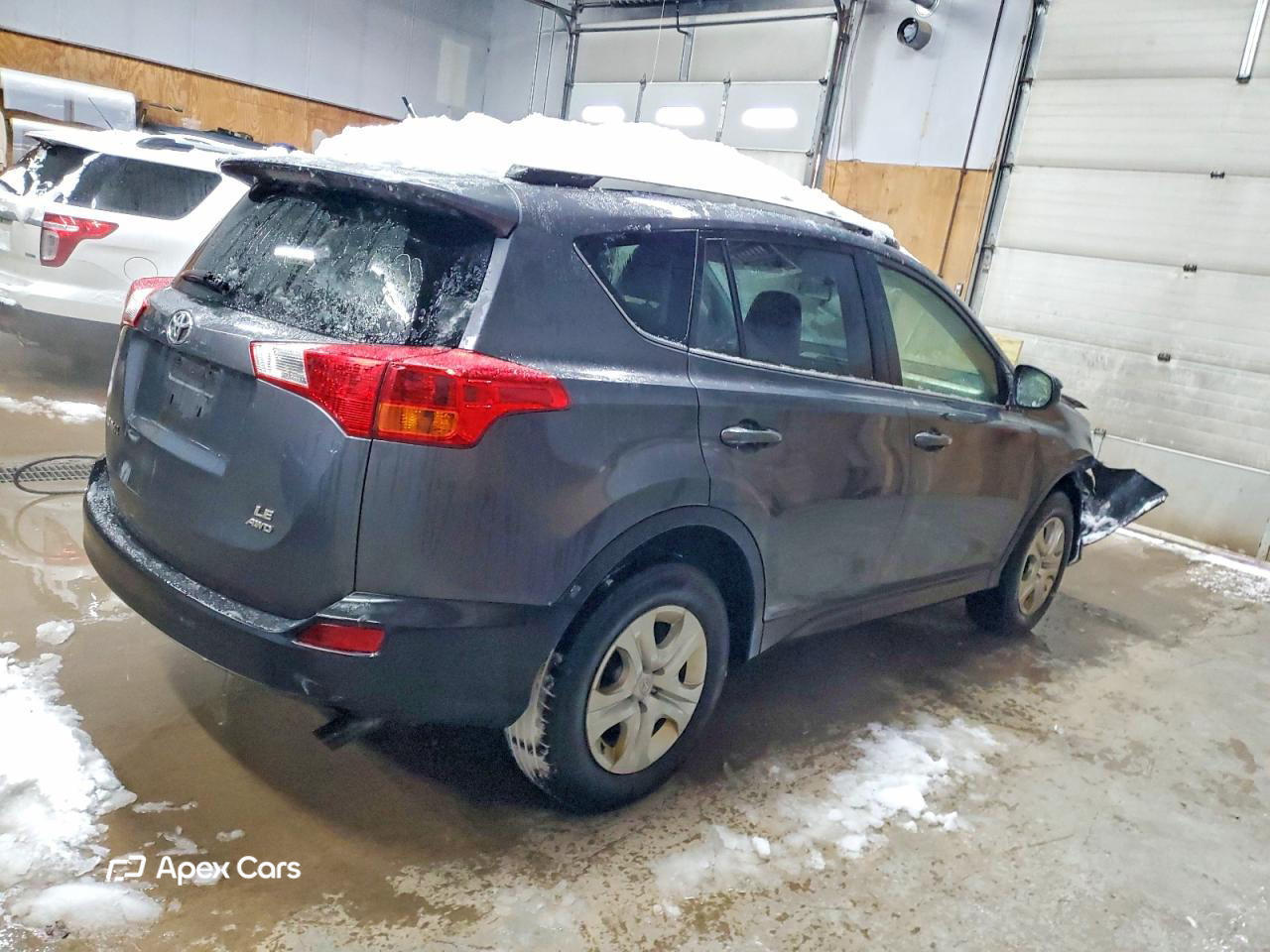 Toyota RAV 4 2015