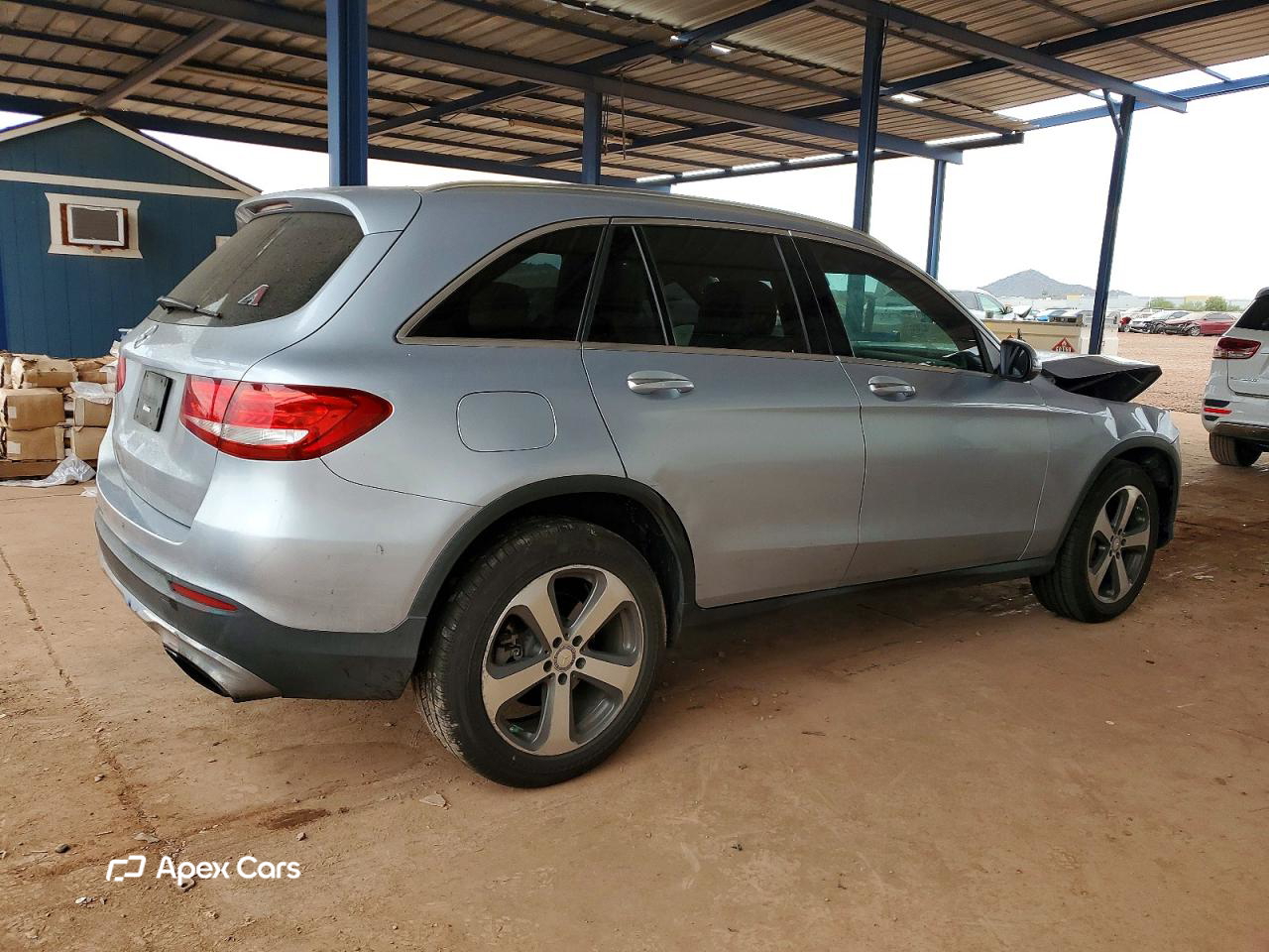 Mercedes-Benz GLC 2016