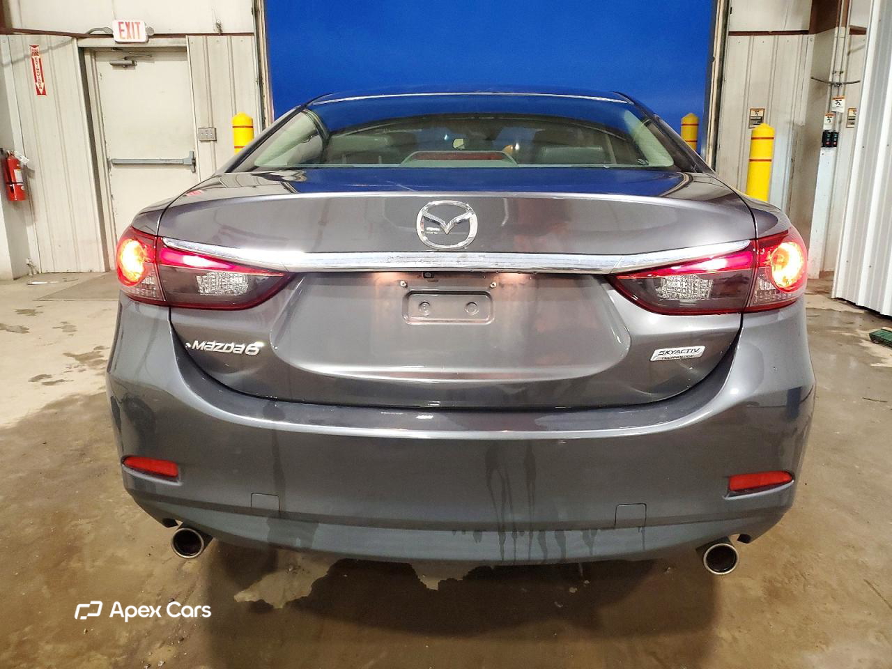 Mazda 6 2017