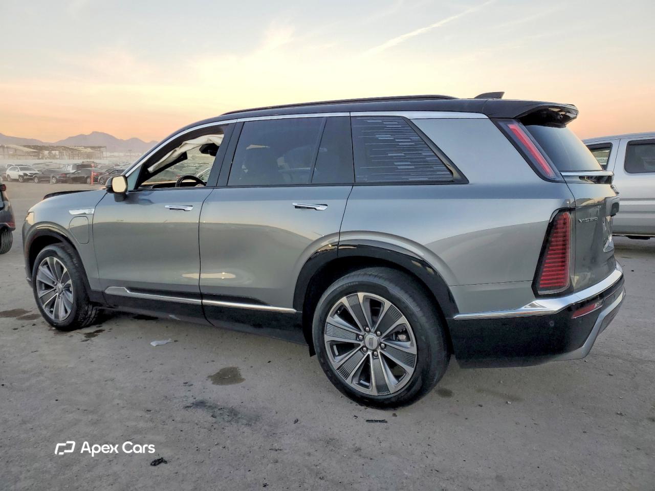 Cadillac XT4 2026
