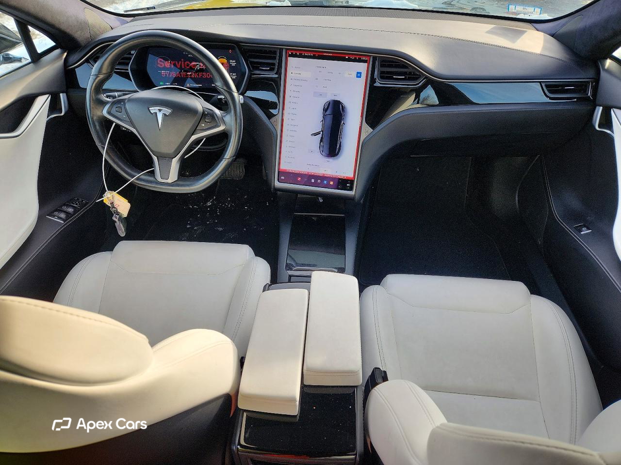 Tesla Model S 2019