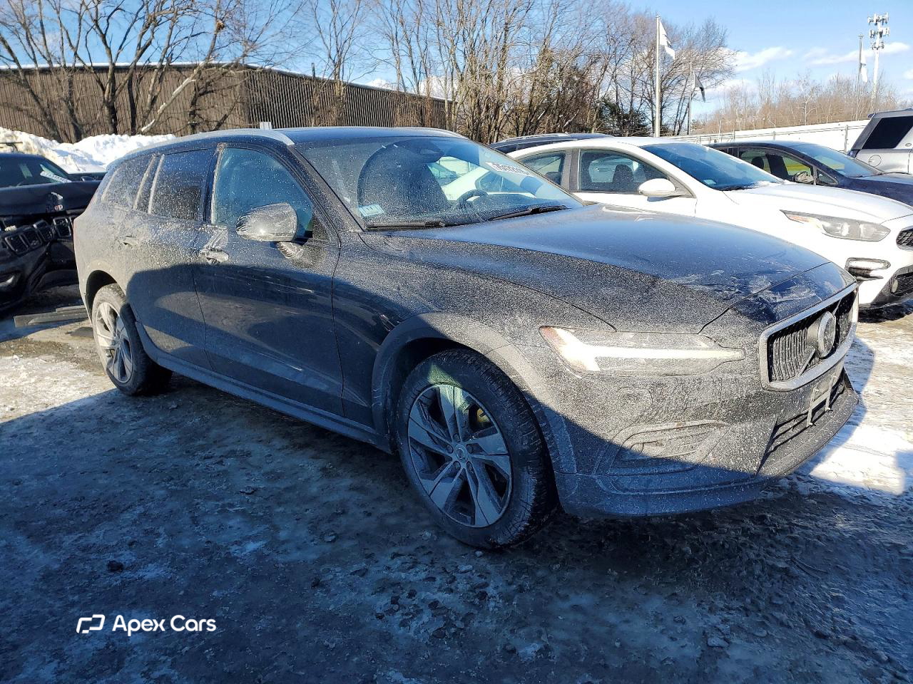 Volvo V60 2023