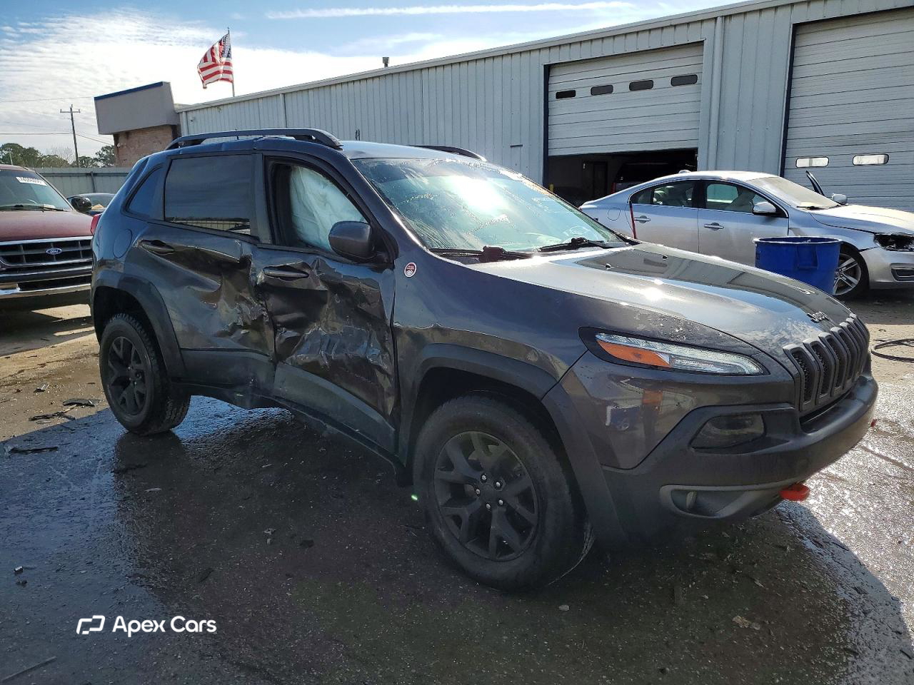 Jeep Cherokee 2016