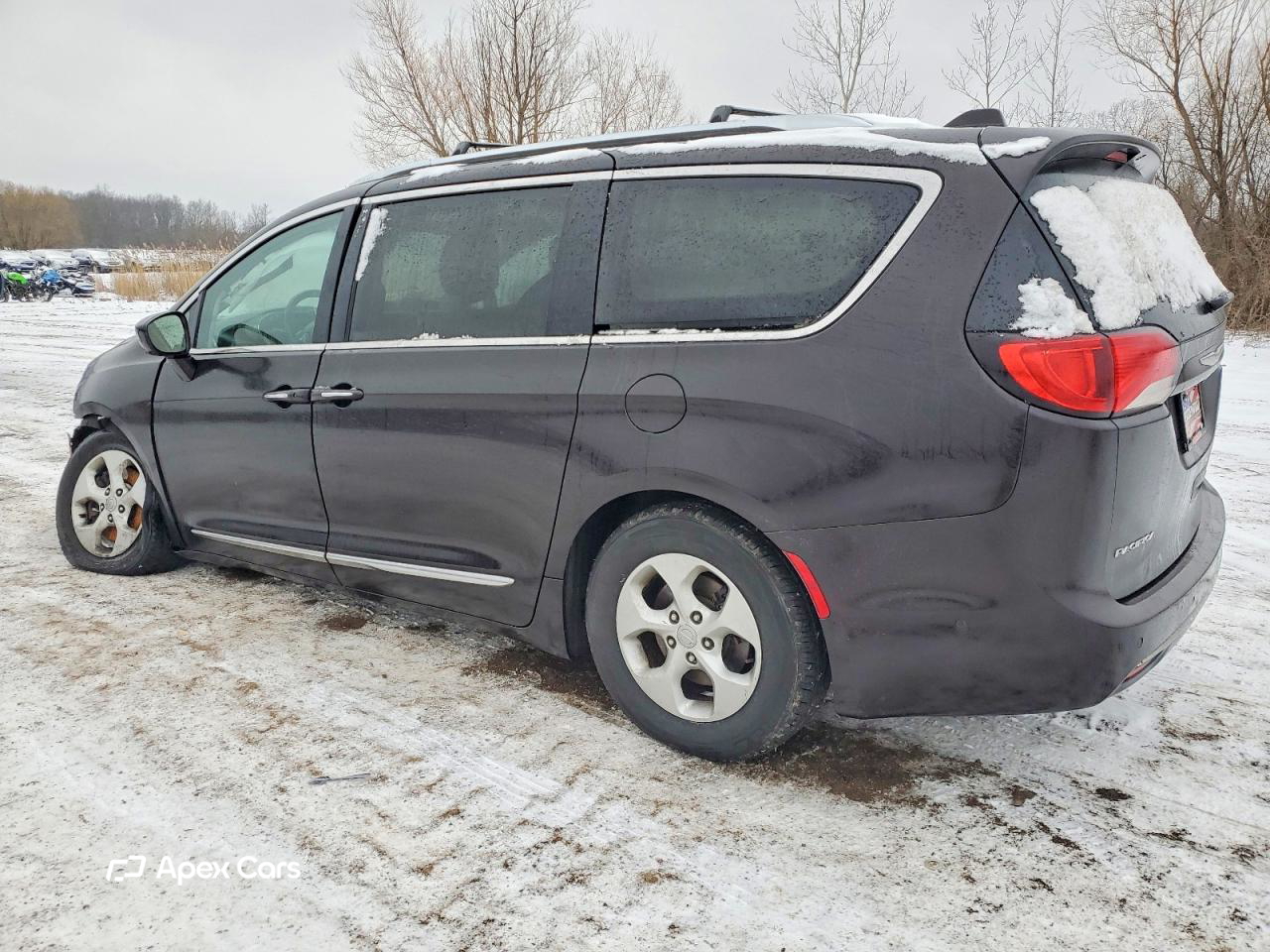 Chrysler Pacifica 2017