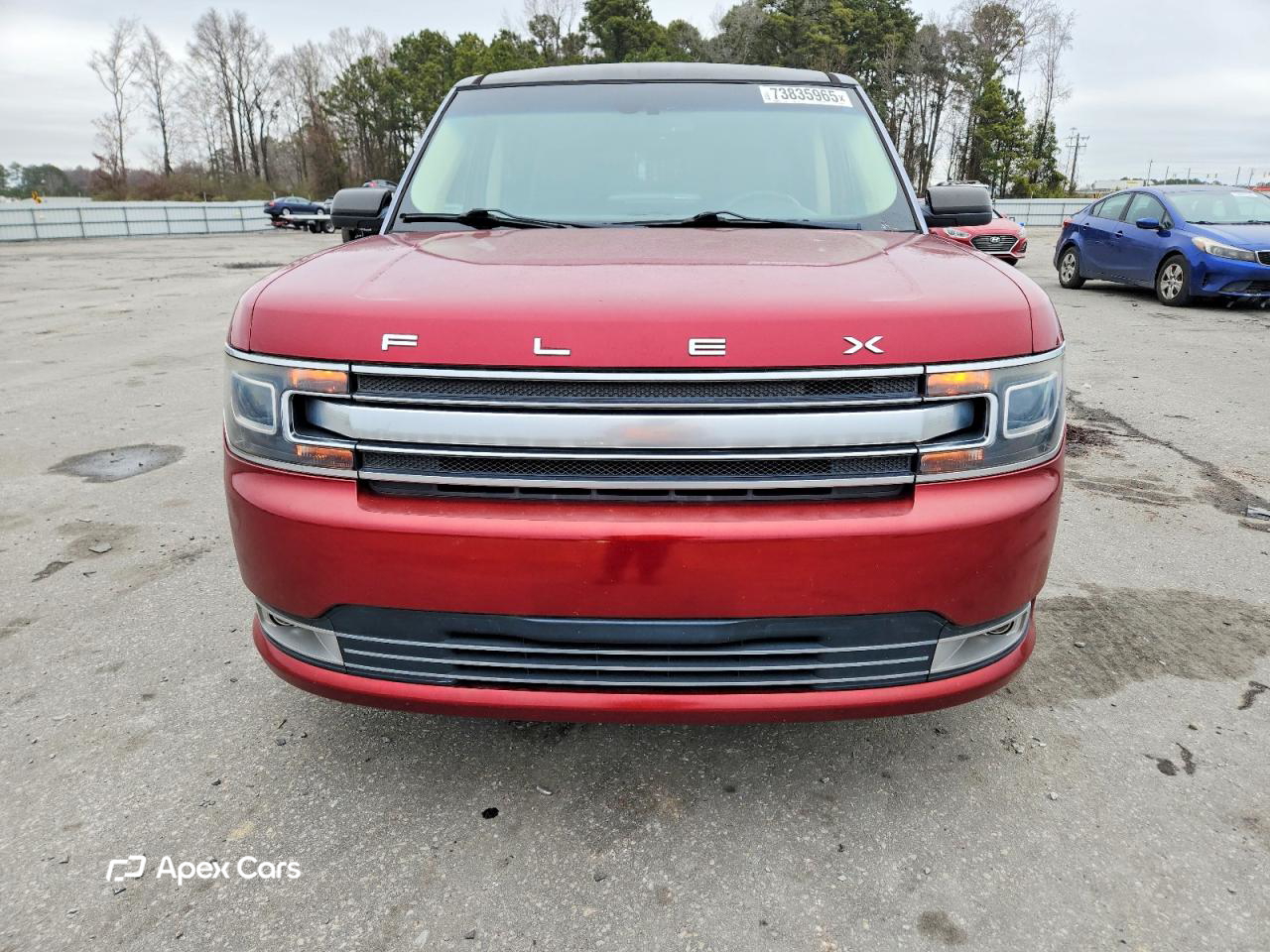 Ford Flex 2013