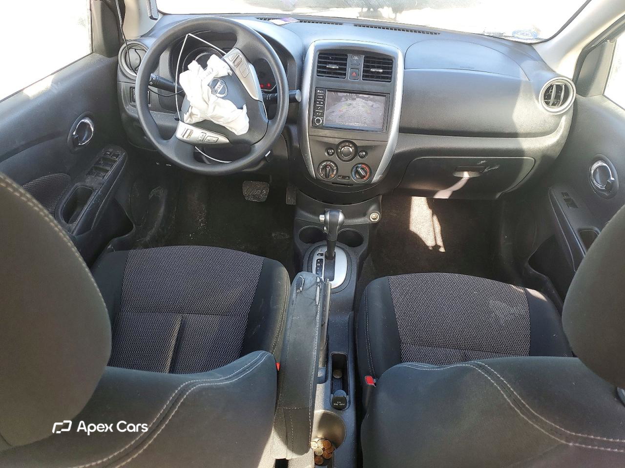 Nissan Versa 2019