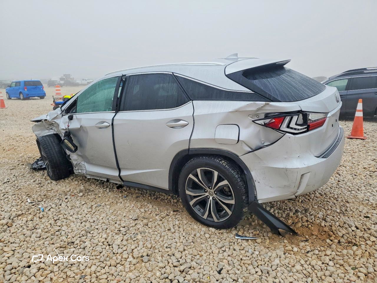 Lexus RX 2017