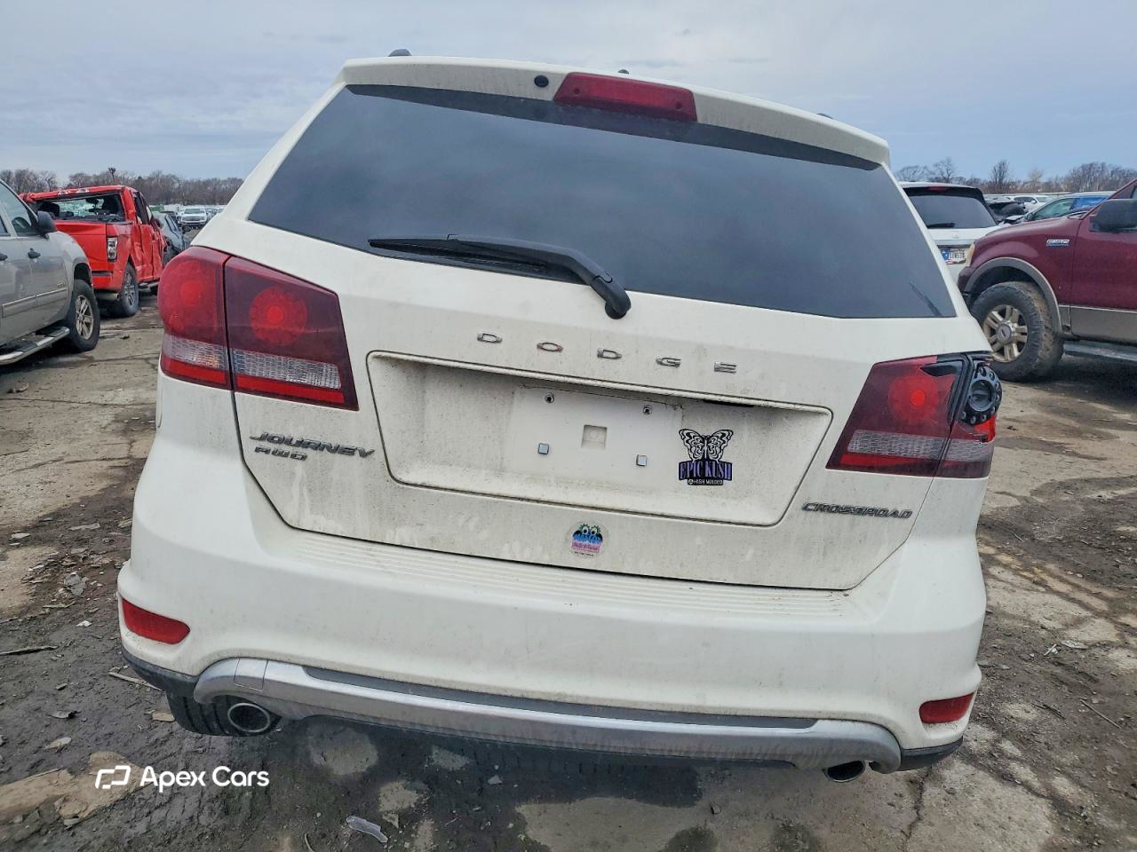 Dodge Journey 2016