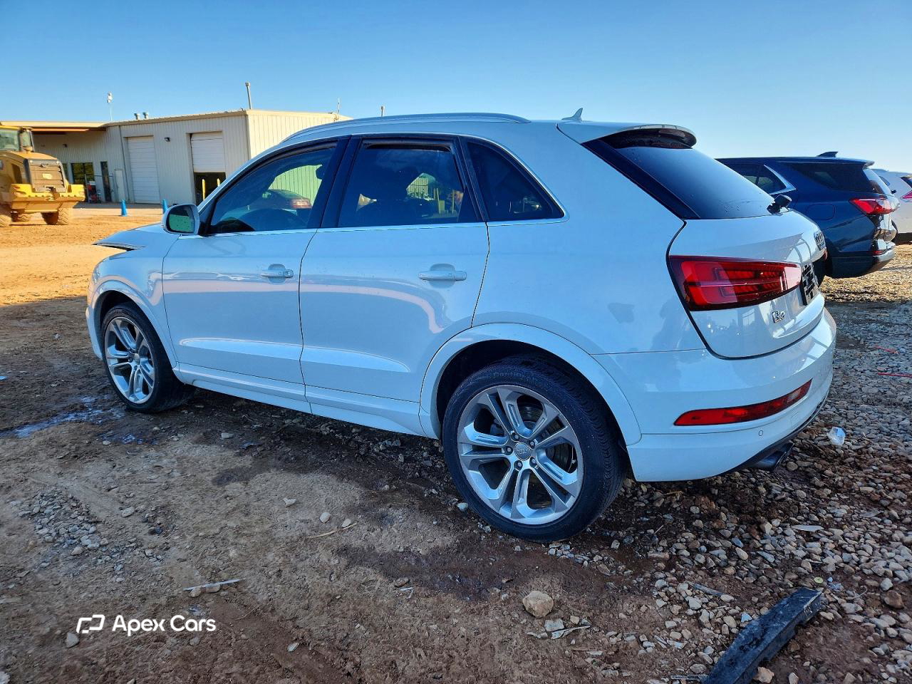 Audi Q3 2017