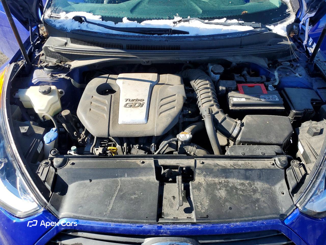 Hyundai Veloster 2014
