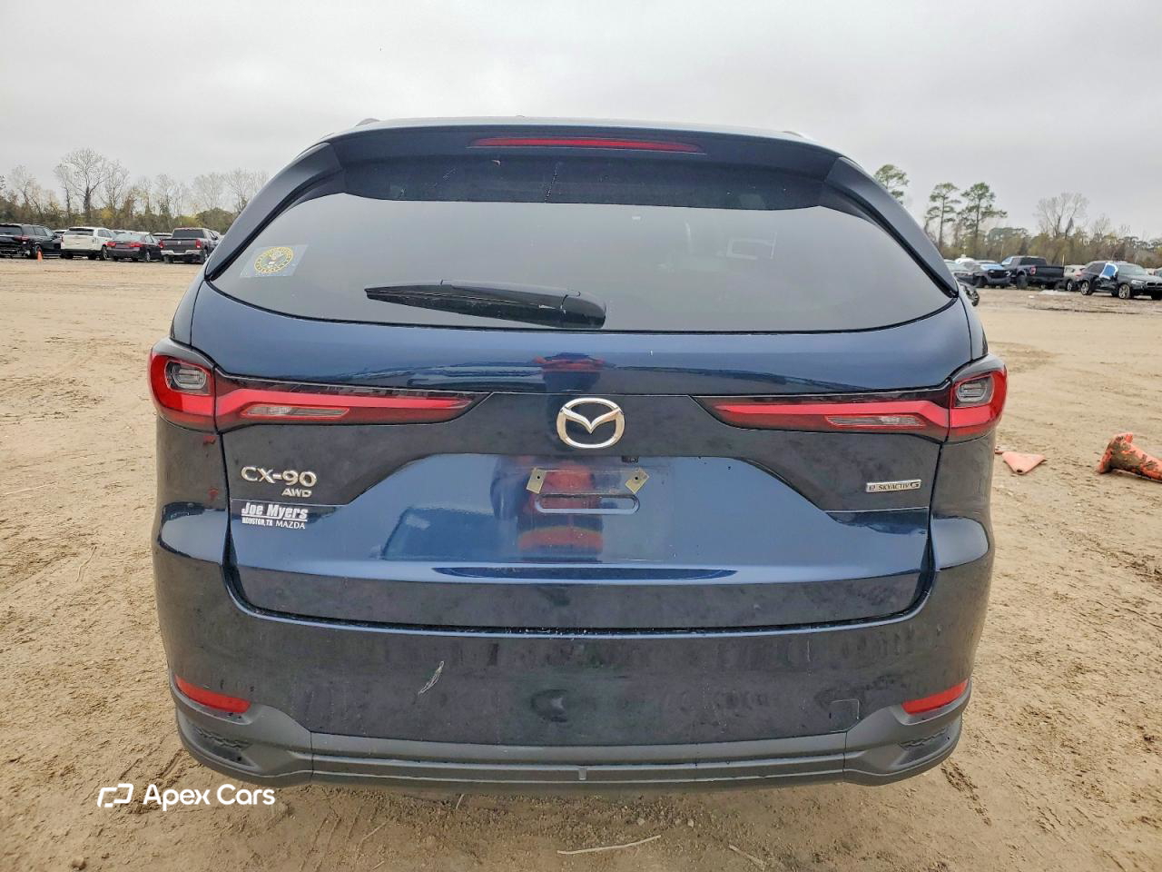 Mazda CX-90 2025