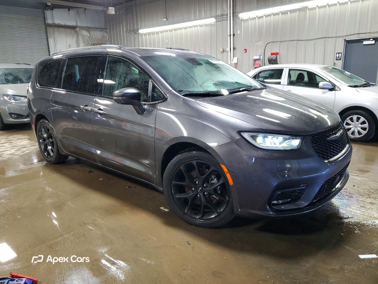 Chrysler Pacifica 2022