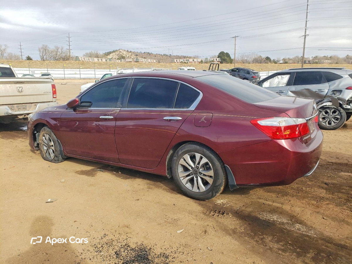 Honda Accord 2013