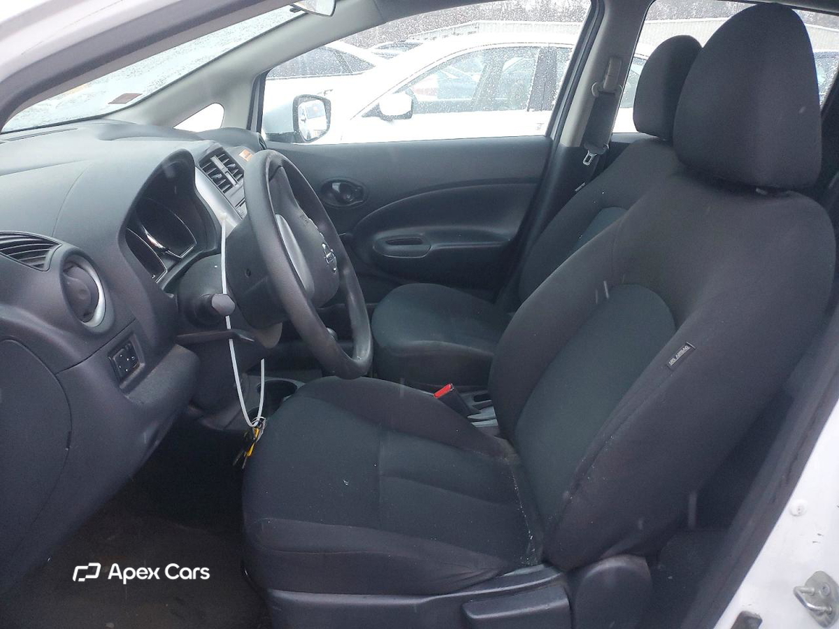 Nissan Versa 2019