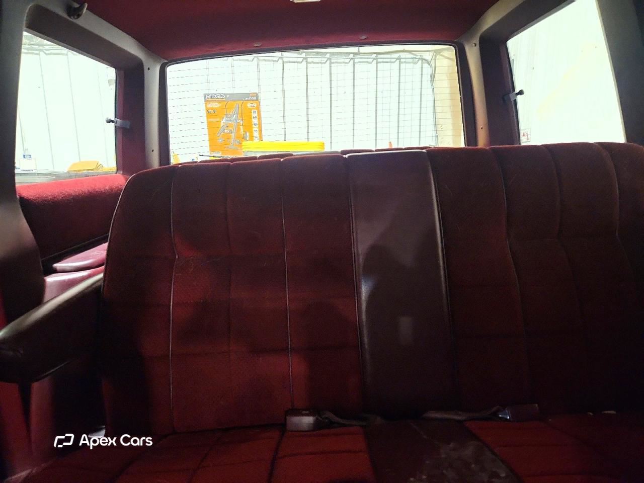 Dodge Caravan 1990