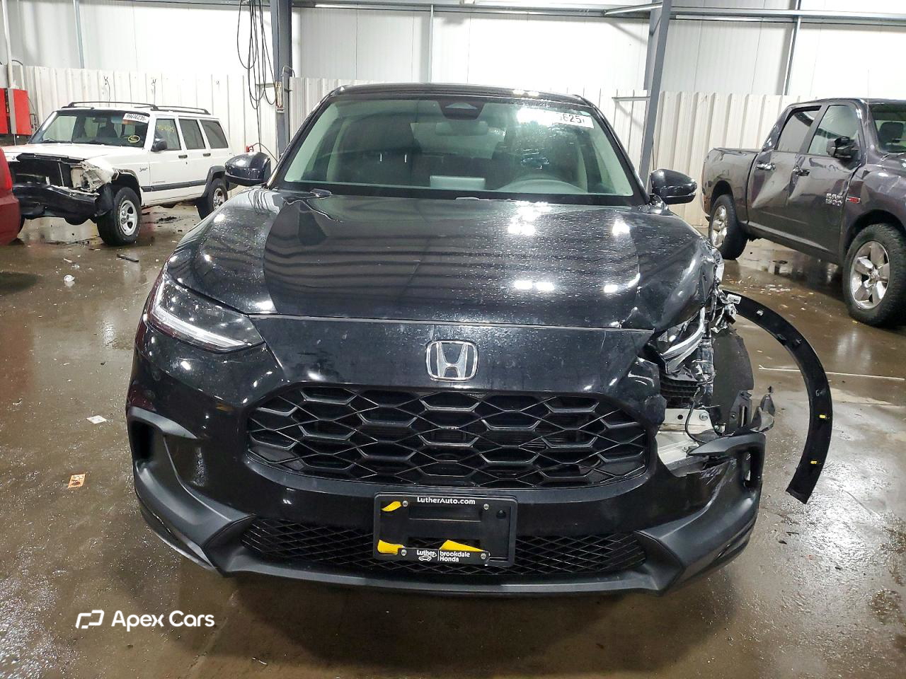 Honda HR-V 2023