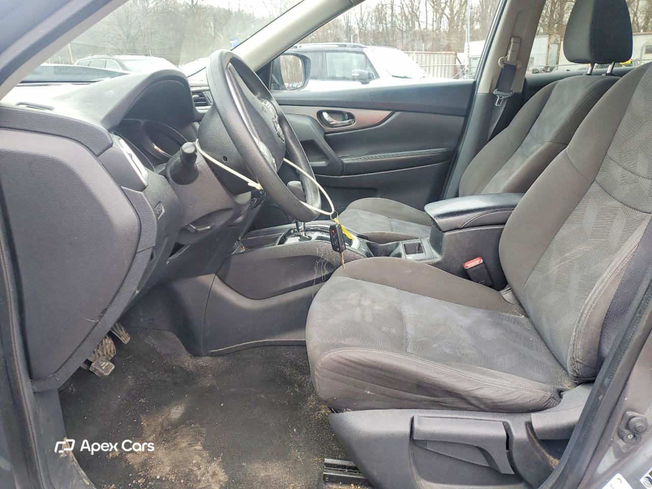 Nissan Rogue 2016