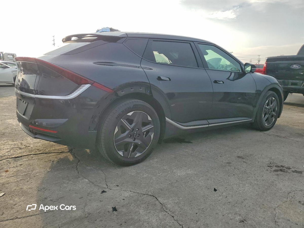 Kia EV6 2025