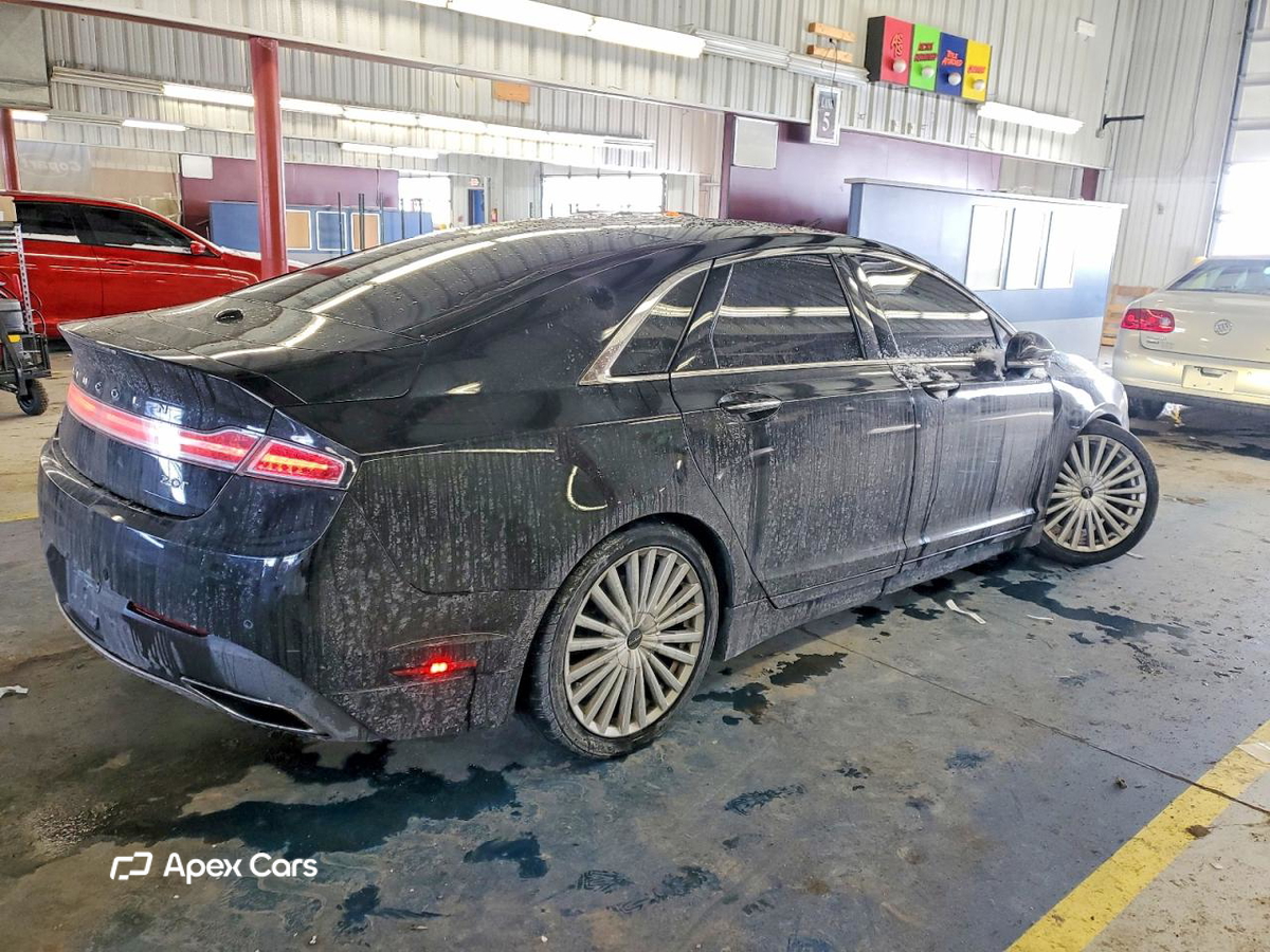 Lincoln MKZ 2017