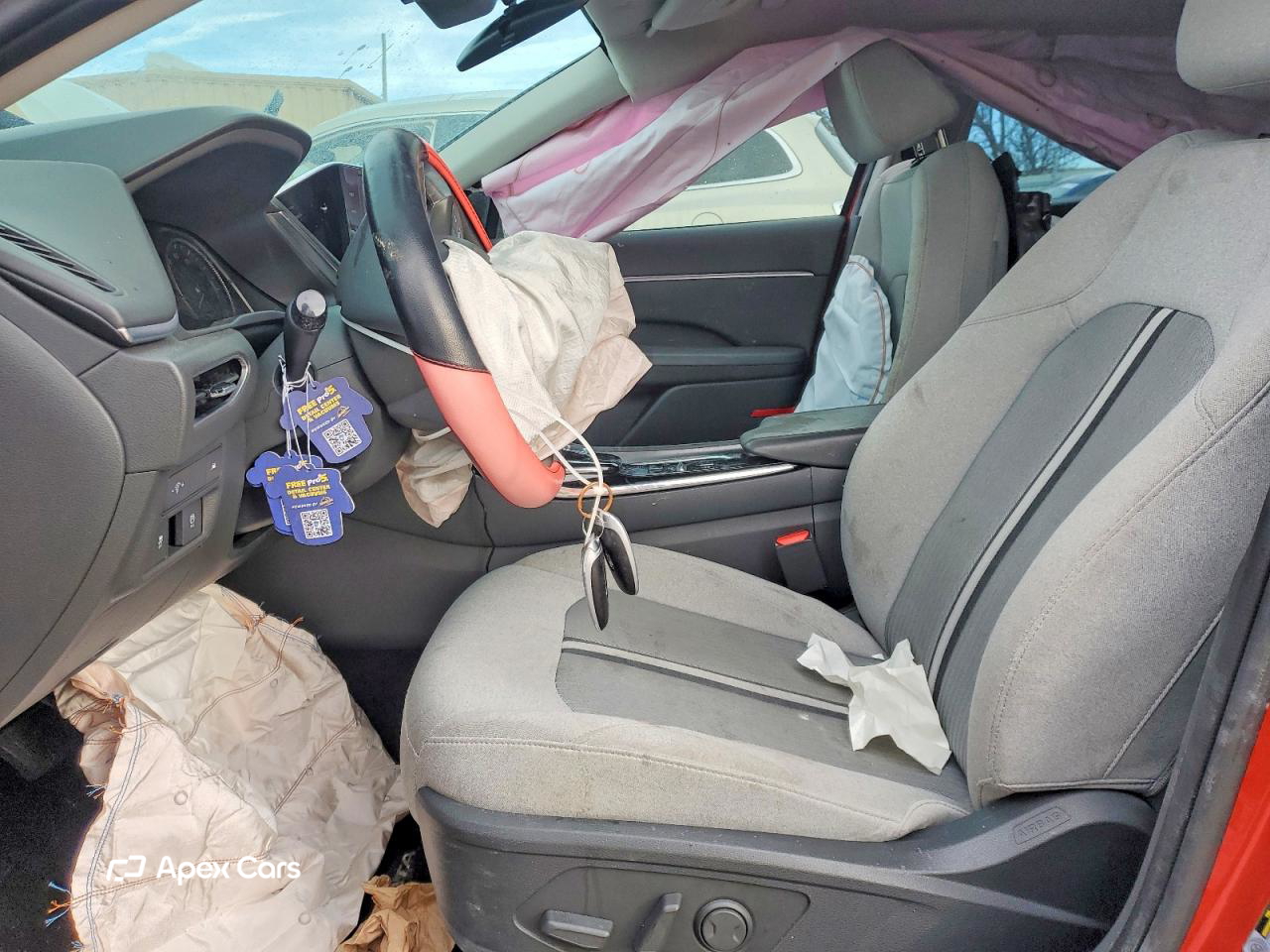 Hyundai Sonata 2021