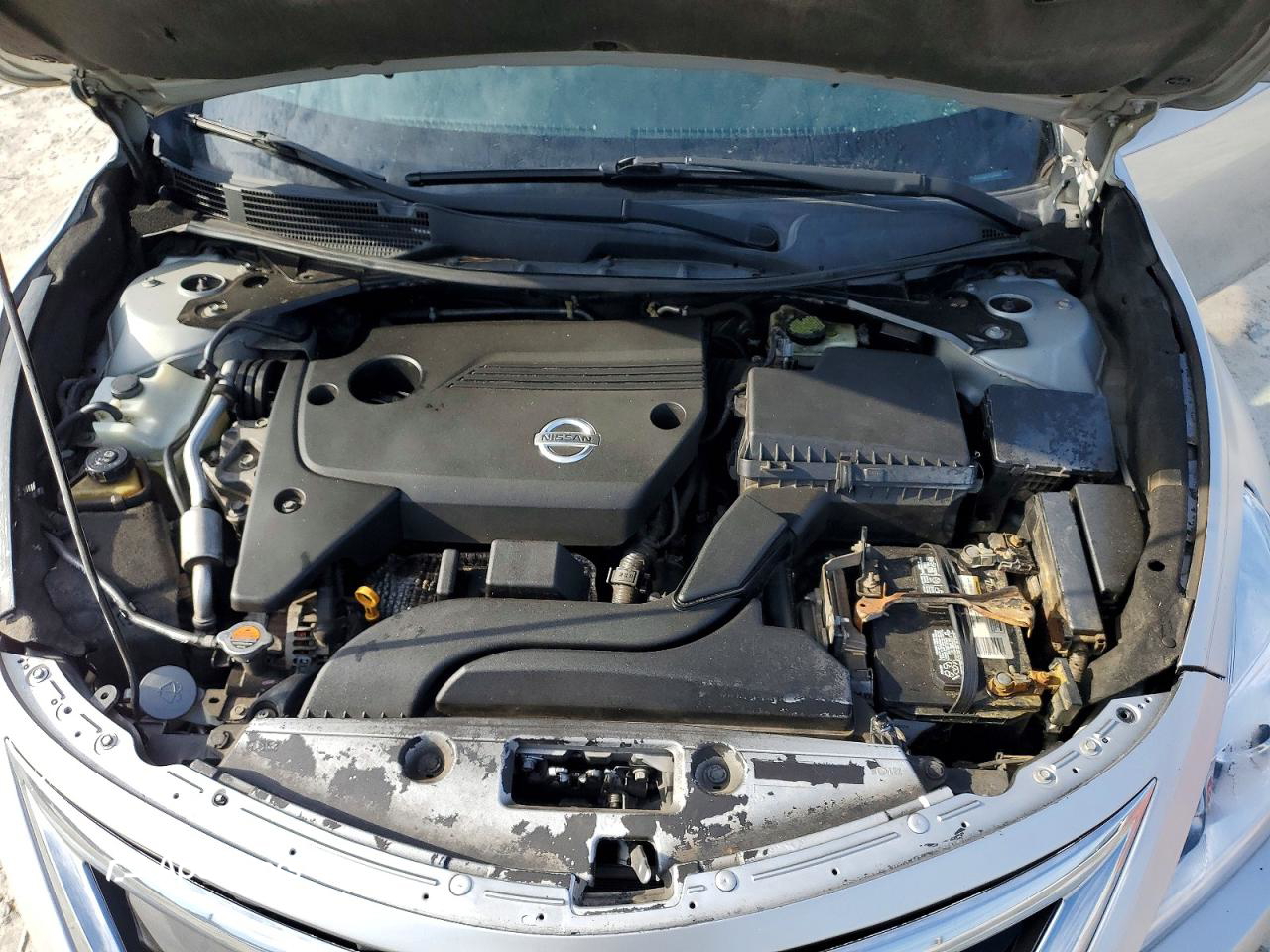 Nissan Altima 2015