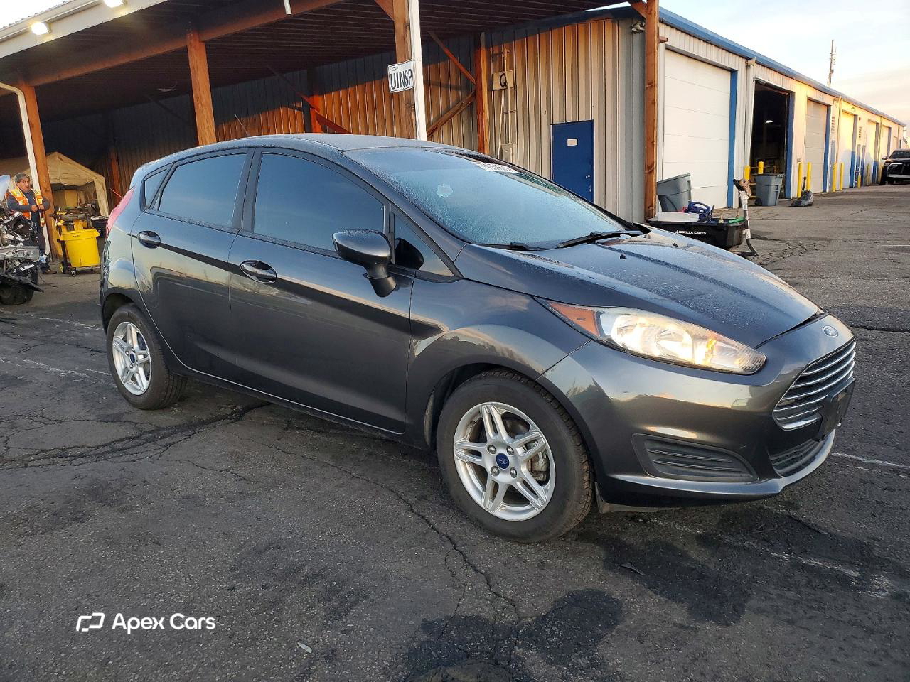 Ford Fiesta 2017