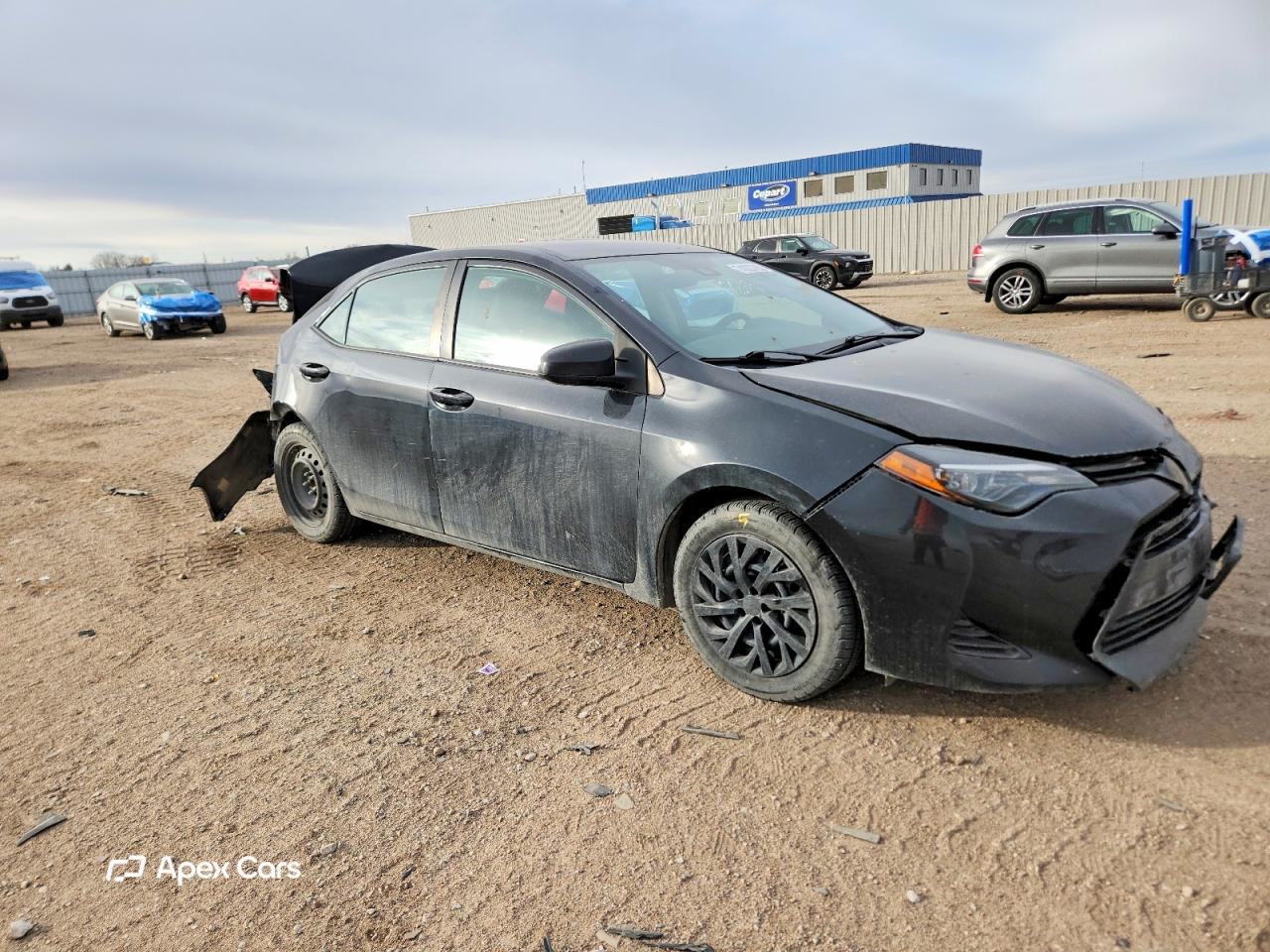 Toyota Corolla 2019