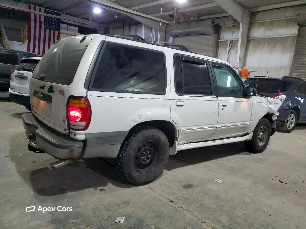 Ford Explorer 1999