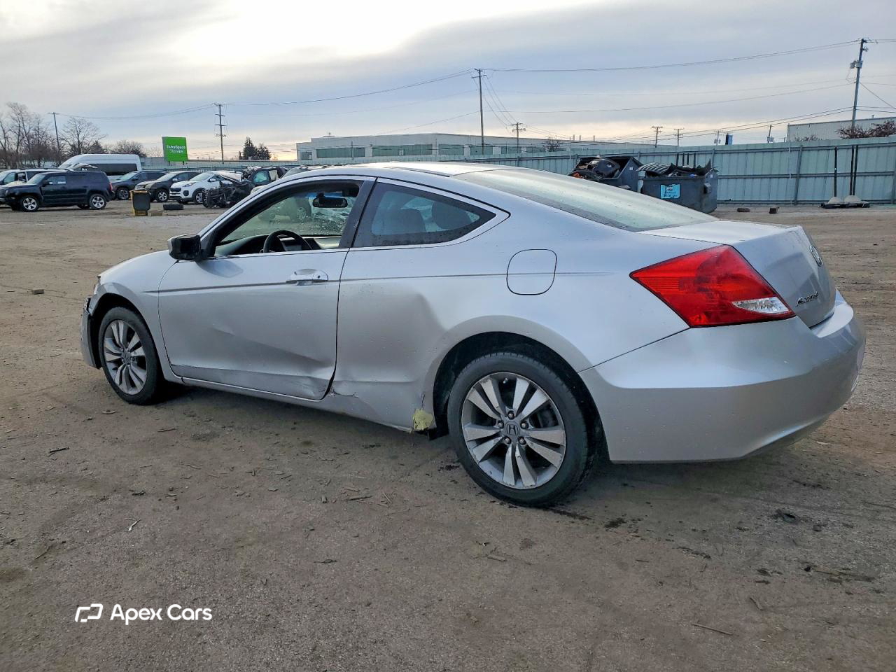 Honda Accord 2012