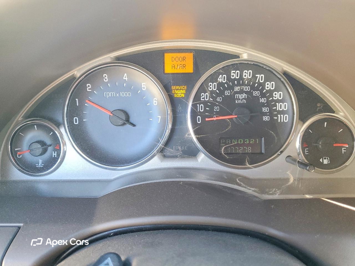 Buick Rendezvous 2006
