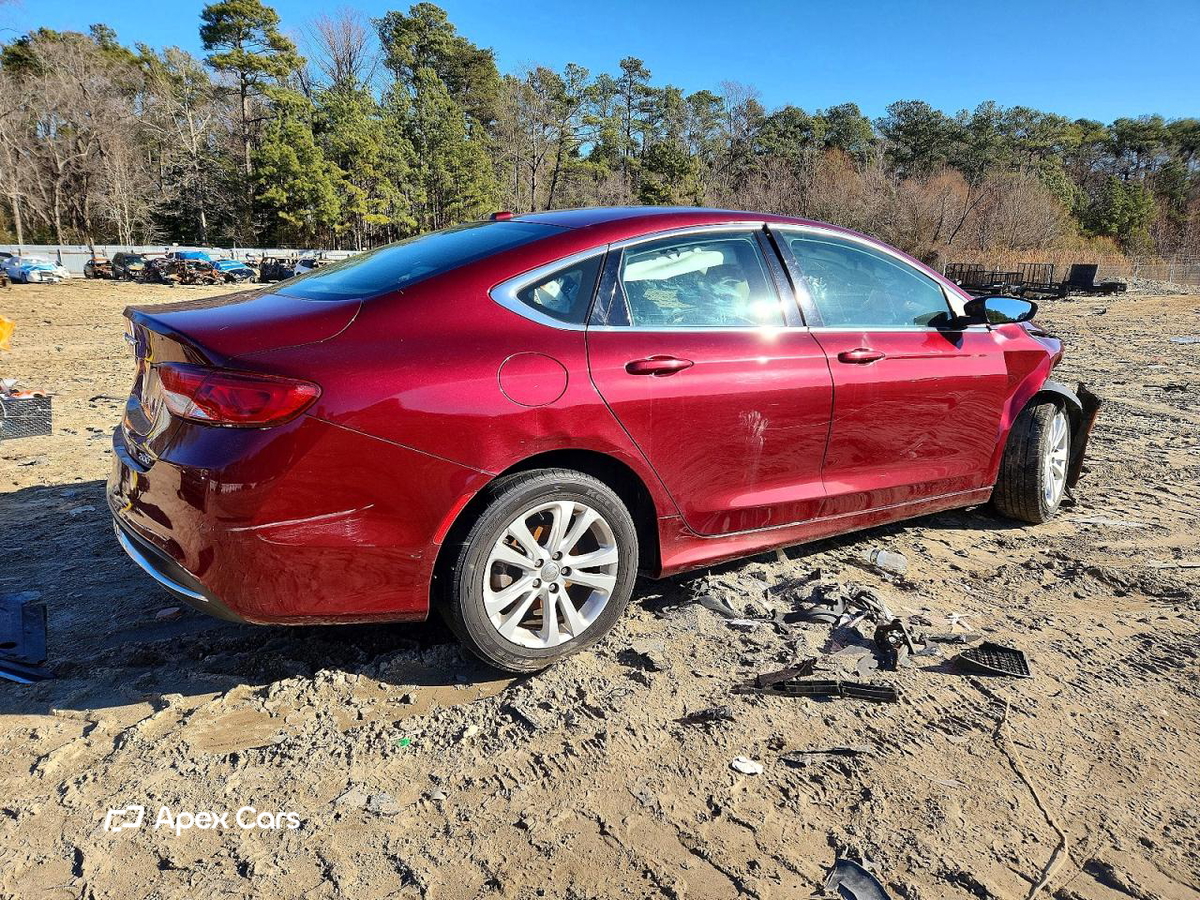 Chrysler 200 2015