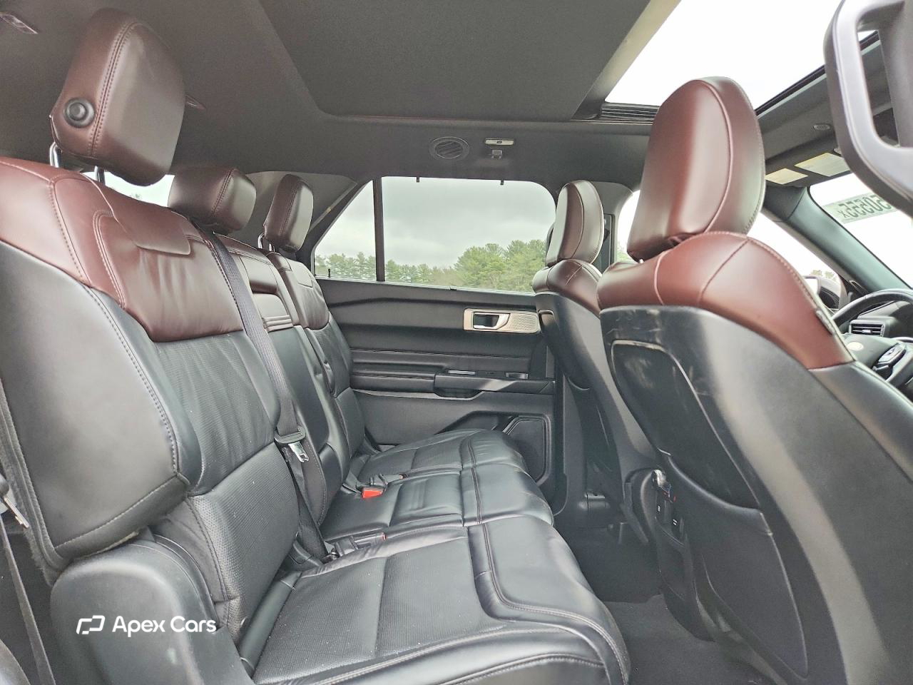 Ford Explorer 2020