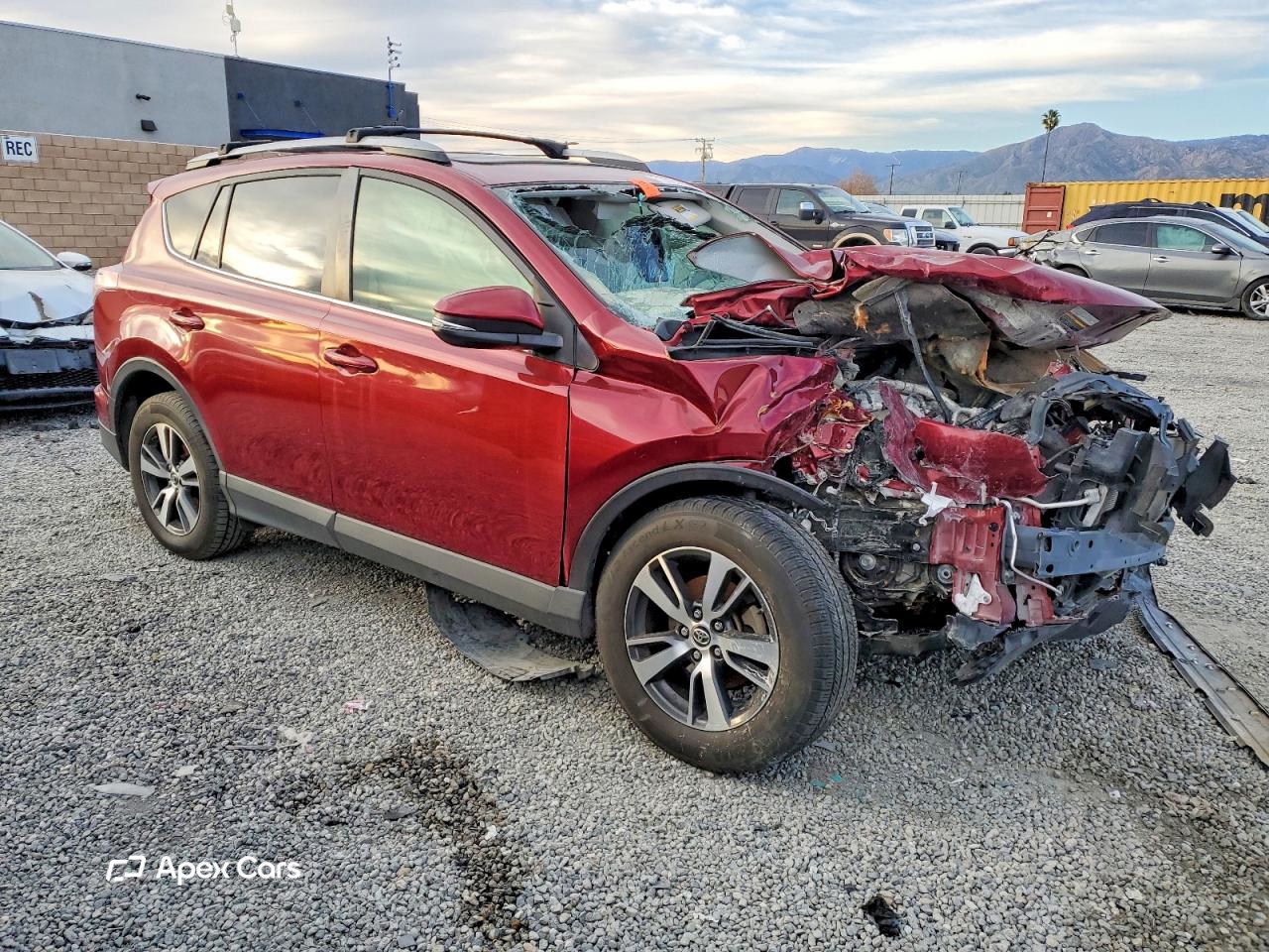 Toyota RAV 4 2018