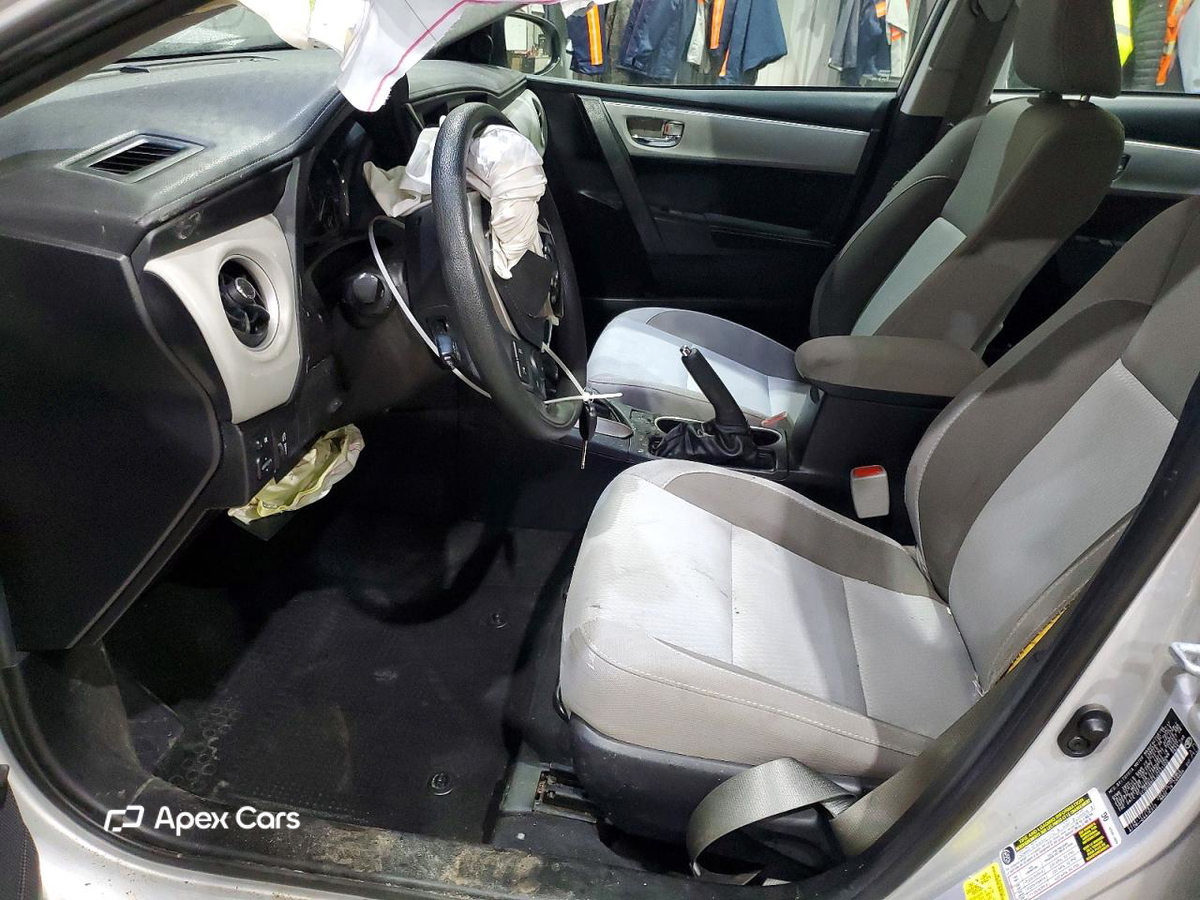 Toyota Corolla 2018